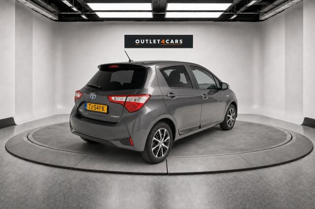 Toyota YARIS 1.5 Hyb. Design Sp.