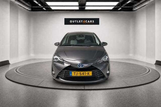Toyota YARIS 1.5 Hyb. Design Sp.