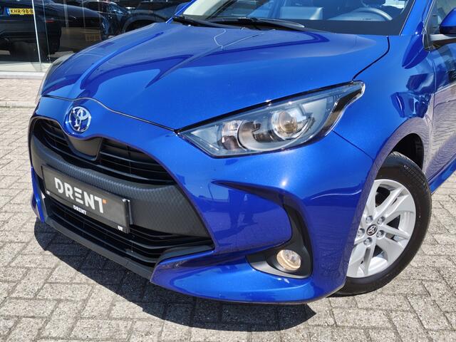 Toyota YARIS 1.5 Hybrid 115 Active | Adaptieve Cruise Control | Android Auto