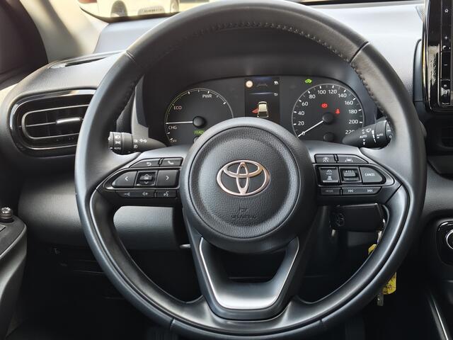 Toyota YARIS 1.5 Hybrid 115 Active | Adaptieve Cruise Control | Android Auto