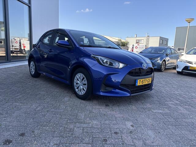 Toyota YARIS 1.0 VVT-i Active