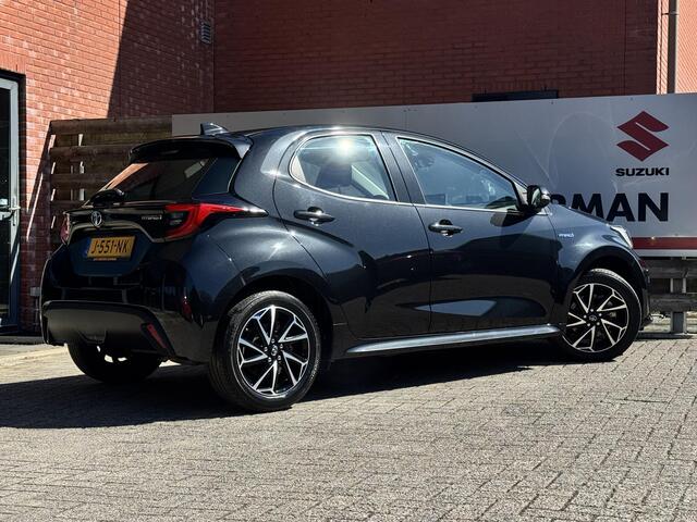 Toyota YARIS 1.5 Hybrid First Edition Apple Carplay/Android Auto, Camera, Climate/Cruise Control, Navigatie