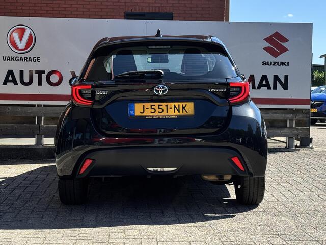 Toyota YARIS 1.5 Hybrid First Edition Apple Carplay/Android Auto, Camera, Climate/Cruise Control, Navigatie
