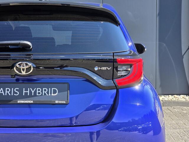Toyota YARIS 1.5 Hybrid 115 Dynamic | Nieuw op voorraad |