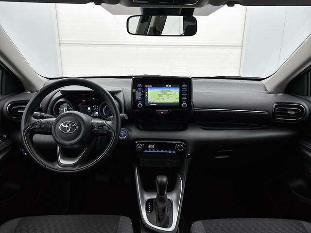 Toyota YARIS 1.5 Hybrid Dynamic | Trekhaak | Apple Carplay/Android Auto | Airco