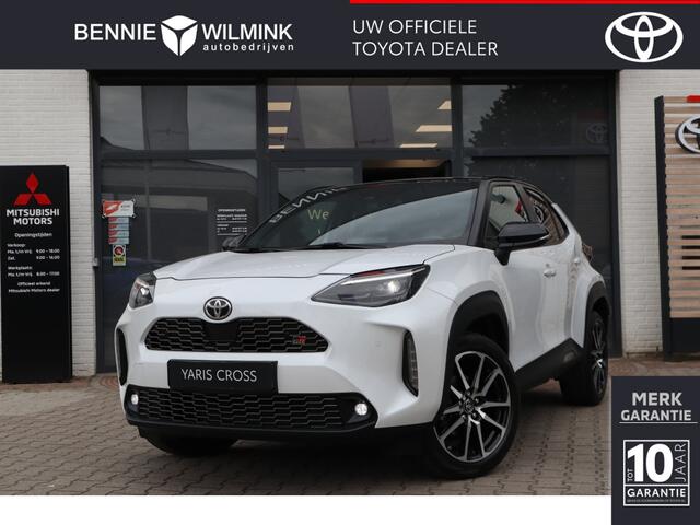 Toyota YARIS Cross 1.5 Hybrid GR Sport | Panoramadak | JBL | Blindspot | HUD