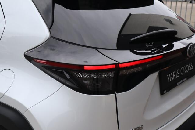 Toyota YARIS Cross 1.5 Hybrid GR Sport | Panoramadak | JBL | Blindspot | HUD