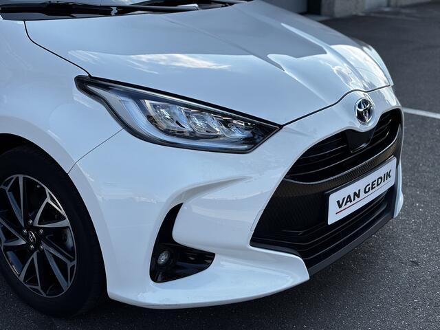 Toyota YARIS 1.5 Hybrid Dynamic Led Carplay Camera Cruise Keyless Nap