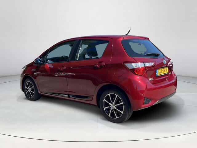 Toyota YARIS 1.5 Hybrid Design | All-in prijs | Automaat | Stoelverwarming | Camera | Bluetooth |