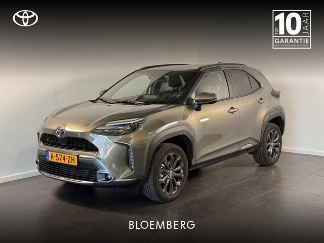 Toyota YARIS Cross 1.5 Hybrid Explore | Stoelverwarming | Parkeersensoren |