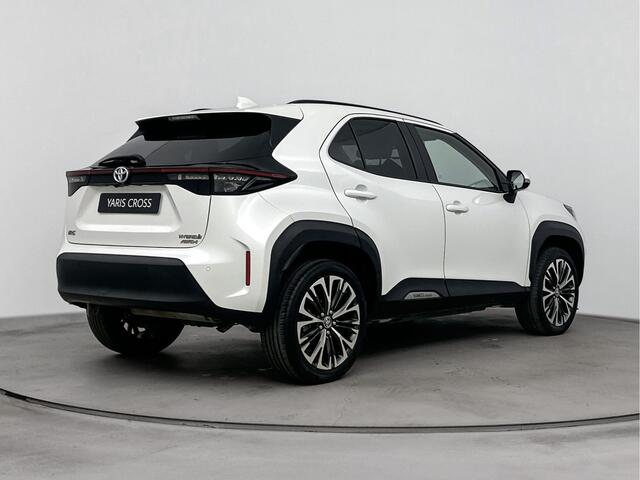 Toyota YARIS Cross 1.5 Hybrid Executive Limited | Panoramadak | Half Leder | PDC | Navigatie | * OVB Financiering MP T/M 18-08