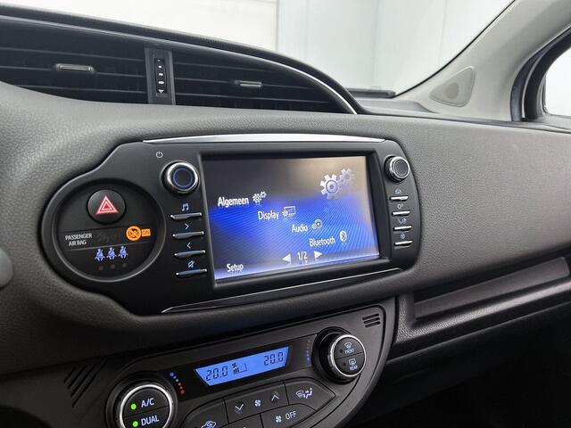 Toyota YARIS 1.5 Hybrid Active | Automaat | Camera | Climate control | Lichtmetalen velgen