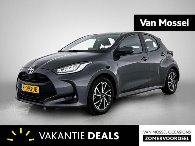 Toyota YARIS 1.5 Hybrid Dynamic | Trekhaak | Camera | Apple Carplay/Android Auto | Climate control
