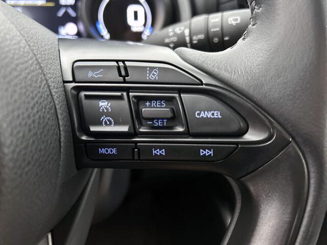 Toyota YARIS 1.5 Hybrid Dynamic | Trekhaak | Camera | Apple Carplay/Android Auto | Climate control