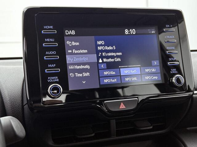 Toyota YARIS 1.5 Hybrid Dynamic | Trekhaak | Camera | Apple Carplay/Android Auto | Climate control