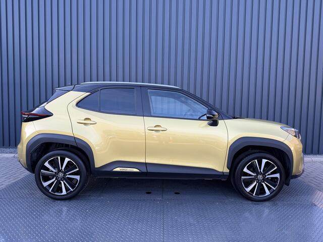 Toyota YARIS Cross 1.5 Hybrid AWD Launch Edition | Pano dak | Vol leer | Head-up | JBL | 10 jr GARANTIE | Rijklaar!!!