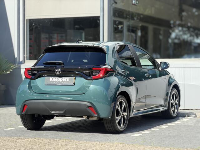 Toyota YARIS 1.5 Hybrid 115 Style | GEEN AFLEVERKOSTEN | Parkeersensoren, Dodehoekdetectie, Apple/Android