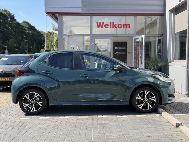 Toyota YARIS 1.5 Hybrid 115 Style | GEEN AFLEVERKOSTEN | Parkeersensoren, Dodehoekdetectie, Apple/Android