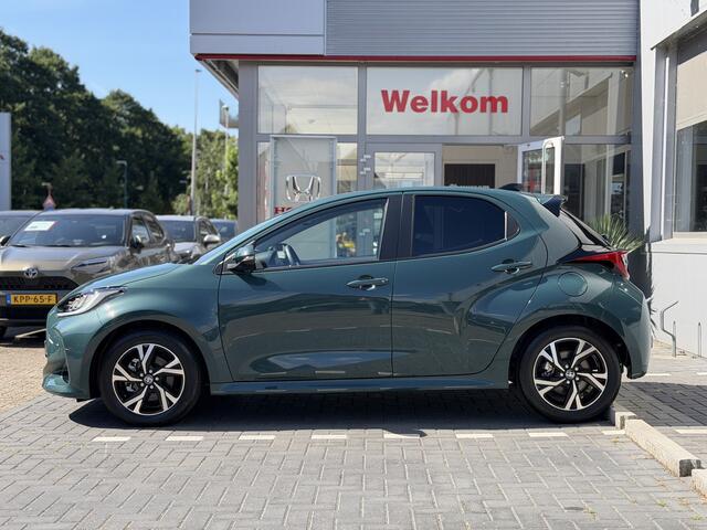 Toyota YARIS 1.5 Hybrid 115 Style | GEEN AFLEVERKOSTEN | Parkeersensoren, Dodehoekdetectie, Apple/Android