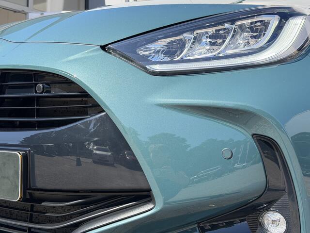 Toyota YARIS 1.5 Hybrid 115 Style | GEEN AFLEVERKOSTEN | Parkeersensoren, Dodehoekdetectie, Apple/Android