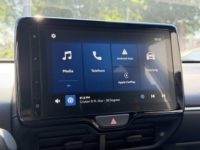 Toyota YARIS 1.5 Hybrid 115 Style | GEEN AFLEVERKOSTEN | Parkeersensoren, Dodehoekdetectie, Apple/Android