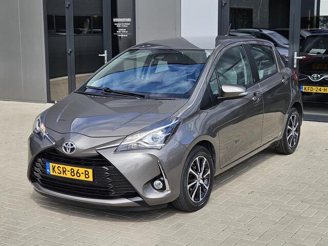 Toyota YARIS 1.5 VVT-i Dynamic 5drs 1e eig.