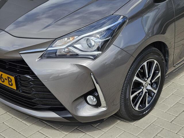 Toyota YARIS 1.5 VVT-i Dynamic 5drs 1e eig.