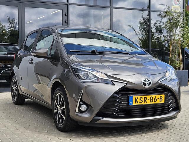 Toyota YARIS 1.5 VVT-i Dynamic 5drs 1e eig.