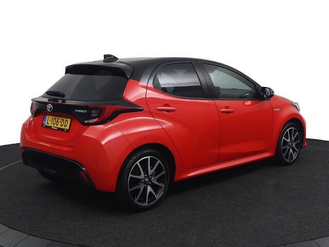 Toyota YARIS 1.5 Hybrid Launch Edition | Head Up Display | JBL Audio | Stoelverwarming | Keyless Entry |