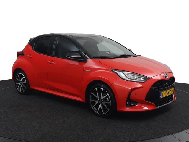 Toyota YARIS 1.5 Hybrid Launch Edition | Head Up Display | JBL Audio | Stoelverwarming | Keyless Entry |