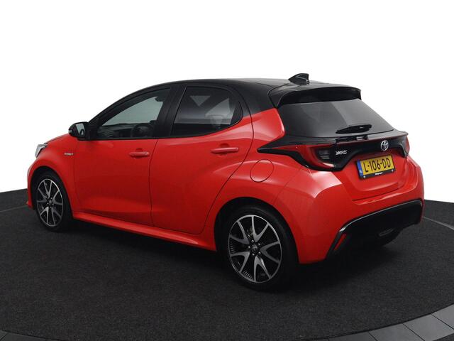 Toyota YARIS 1.5 Hybrid Launch Edition | Head Up Display | JBL Audio | Stoelverwarming | Keyless Entry |