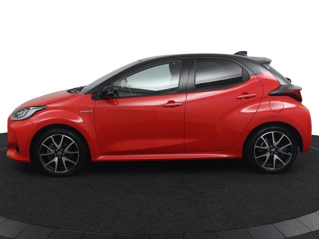 Toyota YARIS 1.5 Hybrid Launch Edition | Head Up Display | JBL Audio | Stoelverwarming | Keyless Entry |