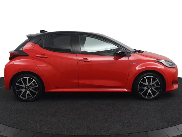 Toyota YARIS 1.5 Hybrid Launch Edition | Head Up Display | JBL Audio | Stoelverwarming | Keyless Entry |