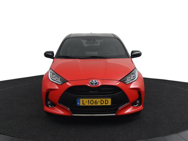 Toyota YARIS 1.5 Hybrid Launch Edition | Head Up Display | JBL Audio | Stoelverwarming | Keyless Entry |