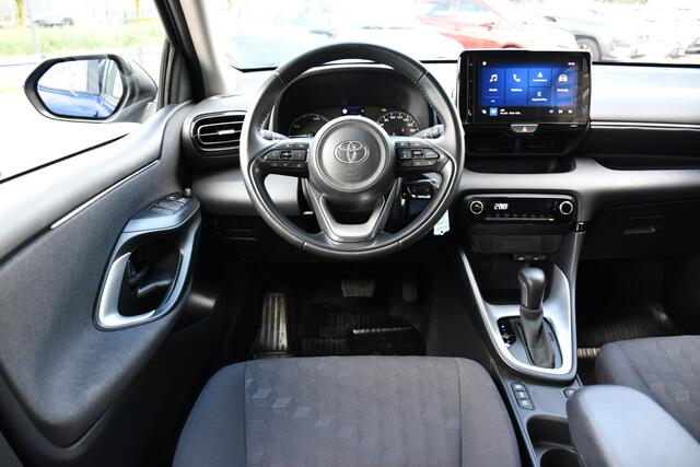 Toyota YARIS 1.5 Hybrid 115 Active Limited Automaat 116pk | 16'' Lichtmetalen velgen | mistlampen | Hill hold functie |