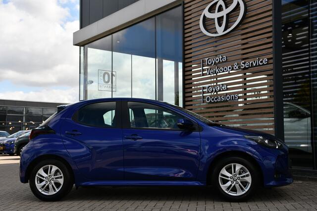 Toyota YARIS 1.5 Hybrid 115 Active Limited Automaat 116pk | 16'' Lichtmetalen velgen | mistlampen | Hill hold functie |