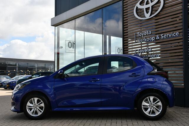 Toyota YARIS 1.5 Hybrid 115 Active Limited Automaat 116pk | 16'' Lichtmetalen velgen | mistlampen | Hill hold functie |