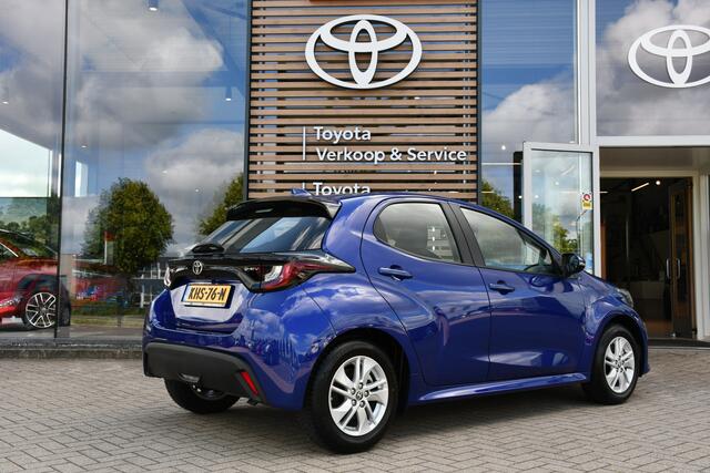 Toyota YARIS 1.5 Hybrid 115 Active Limited Automaat 116pk | 16'' Lichtmetalen velgen | mistlampen | Hill hold functie |