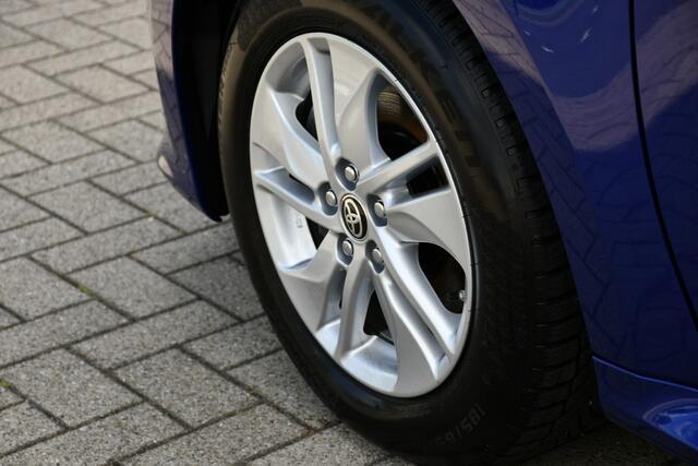 Toyota YARIS 1.5 Hybrid 115 Active Limited Automaat 116pk | 16'' Lichtmetalen velgen | mistlampen | Hill hold functie |
