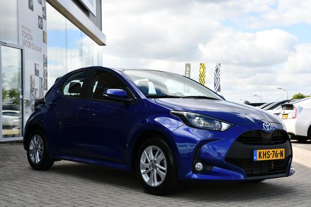 Toyota YARIS 1.5 Hybrid 115 Active Limited Automaat 116pk | 16'' Lichtmetalen velgen | mistlampen | Hill hold functie |