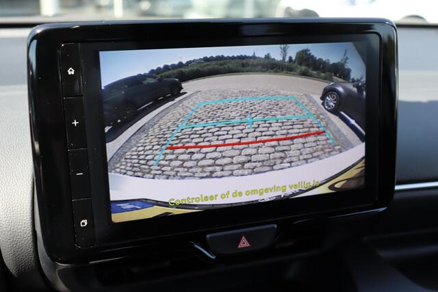 Toyota YARIS 1.5 Hybrid Executive, Halfleder, LM velgen, Stoelverwarming, Apple Carplay / Android Auto.