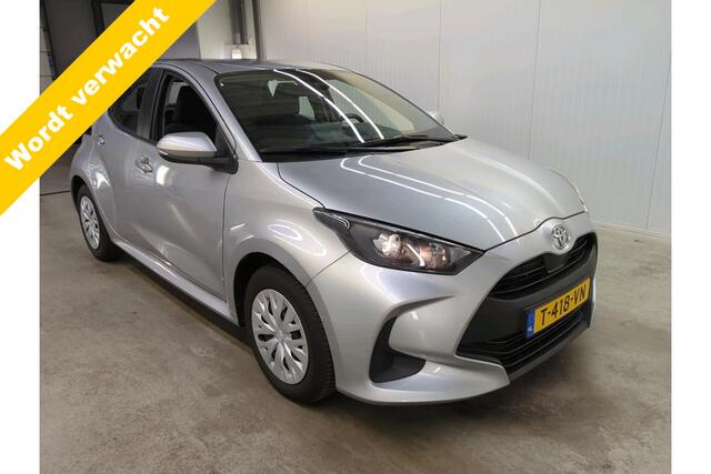 Toyota YARIS 1.5 VVT-i Active, Camera! Carplay! VERWACHT!!