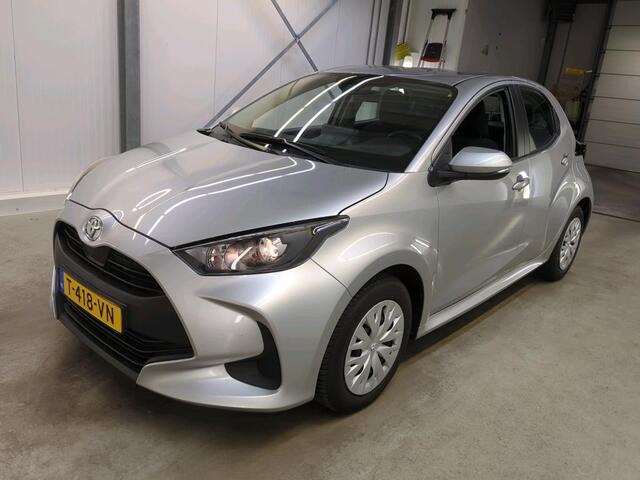 Toyota YARIS 1.5 VVT-i Active, Camera! Carplay! VERWACHT!!