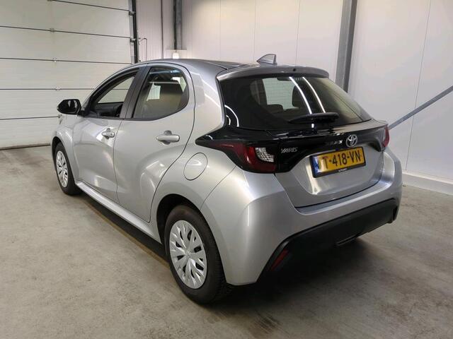 Toyota YARIS 1.5 VVT-i Active, Camera! Carplay! VERWACHT!!