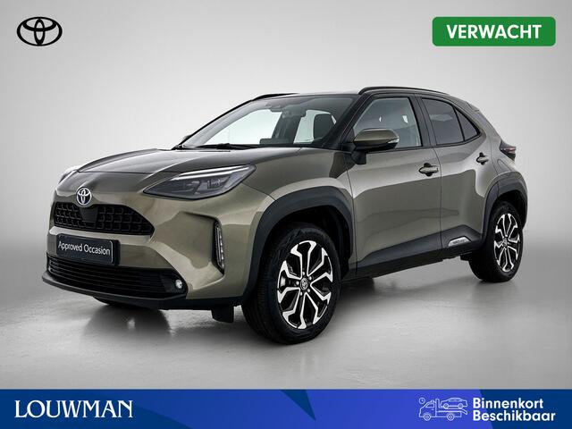 Toyota YARIS Cross 1.5 Hybrid Dynamic AWD | BTW voertuig | Navigatie | Apple CarPlay/Android Auto | Elektrisch verstel/inklapbare buitenspiegels | Climate Control | Cruise Control Adaptive |