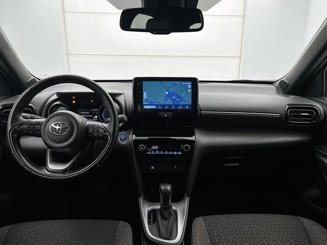 Toyota YARIS Cross 1.5 Hybrid Dynamic AWD | BTW voertuig | Navigatie | Apple CarPlay/Android Auto | Elektrisch verstel/inklapbare buitenspiegels | Climate Control | Cruise Control Adaptive |
