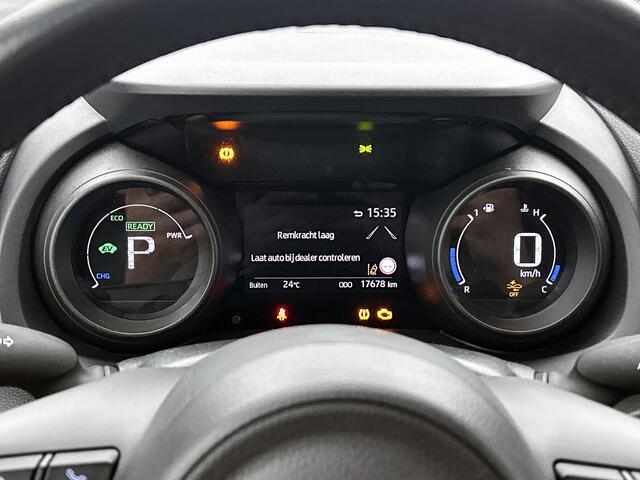 Toyota YARIS Cross 1.5 Hybrid Dynamic AWD | BTW voertuig | Navigatie | Apple CarPlay/Android Auto | Elektrisch verstel/inklapbare buitenspiegels | Climate Control | Cruise Control Adaptive |
