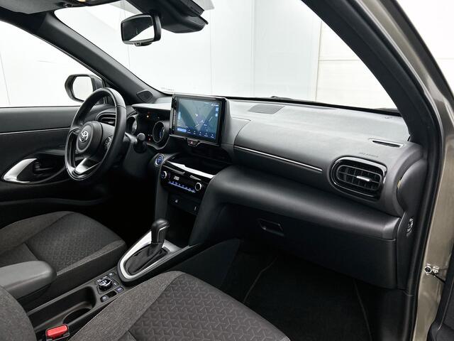 Toyota YARIS Cross 1.5 Hybrid Dynamic AWD | BTW voertuig | Navigatie | Apple CarPlay/Android Auto | Elektrisch verstel/inklapbare buitenspiegels | Climate Control | Cruise Control Adaptive |
