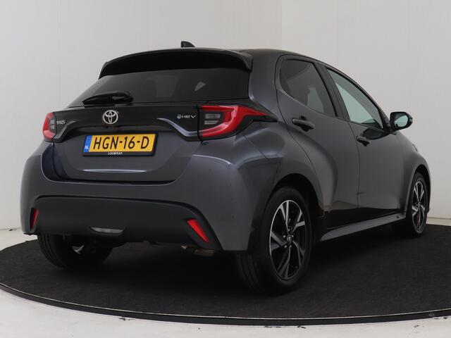 Toyota YARIS 1.5 Hybrid 115 Dynamic | Dealer onderhouden | | Navigatie | Apple CarPlay/Android Auto | Cruise Control Adaptive | Climate Control | Achteruitrijcamera |