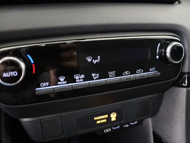 Toyota YARIS 1.5 Hybrid 115 Dynamic | Dealer onderhouden | | Navigatie | Apple CarPlay/Android Auto | Cruise Control Adaptive | Climate Control | Achteruitrijcamera |